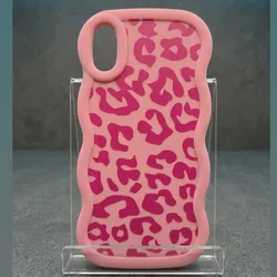 Animal print ondulado