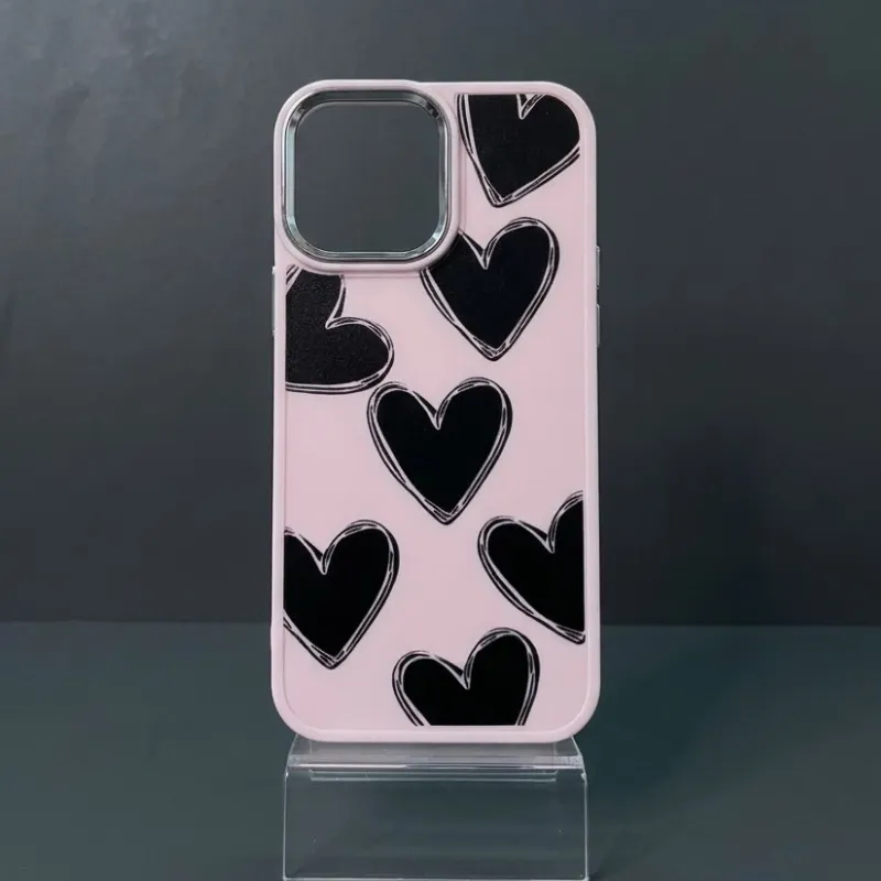 Black hearts