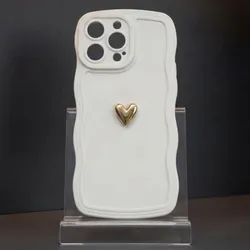 Blanco y dorado