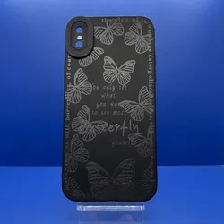 Butterfly’s darkness 