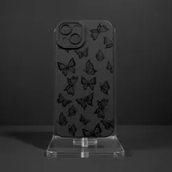 Butterfly’s darkness 