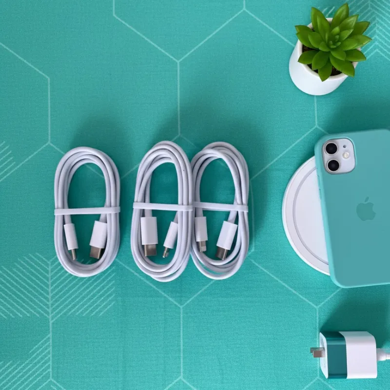 Cable carga super rápida 