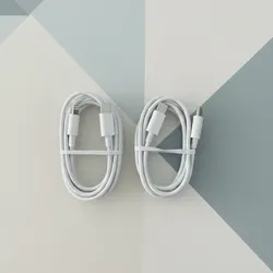 Cables carga rápida 35w