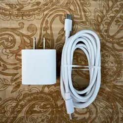 Cargador carga súper rápida 60w