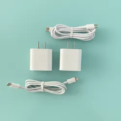 Cargadores carga rápida 