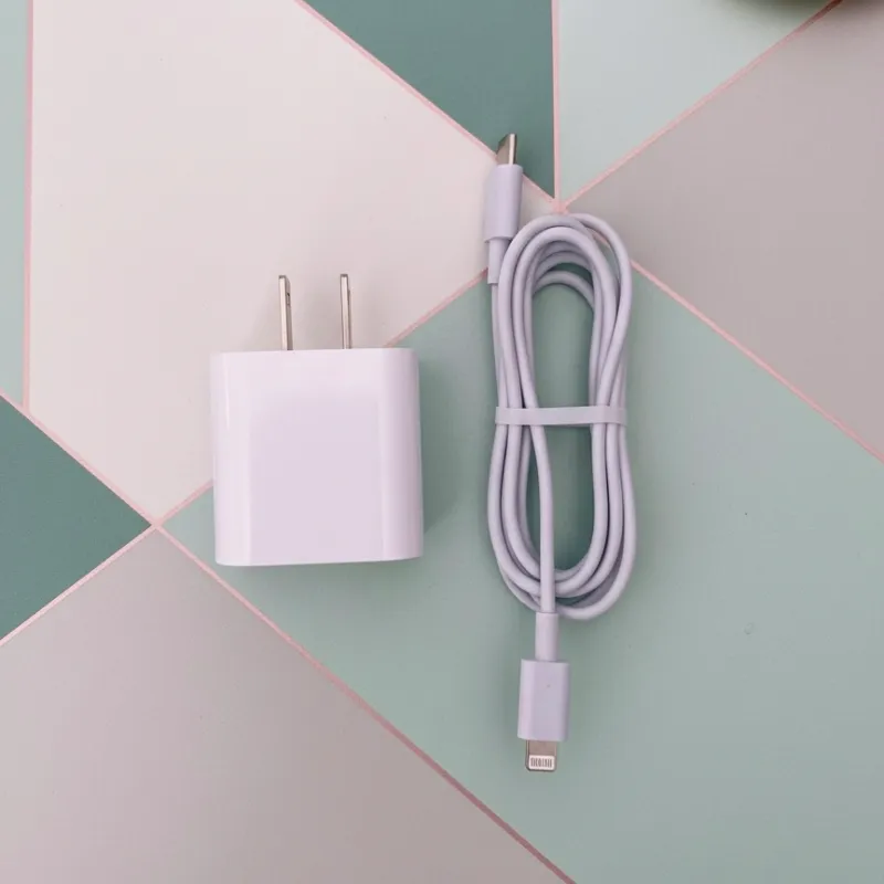 Cargadores carga super rápida 