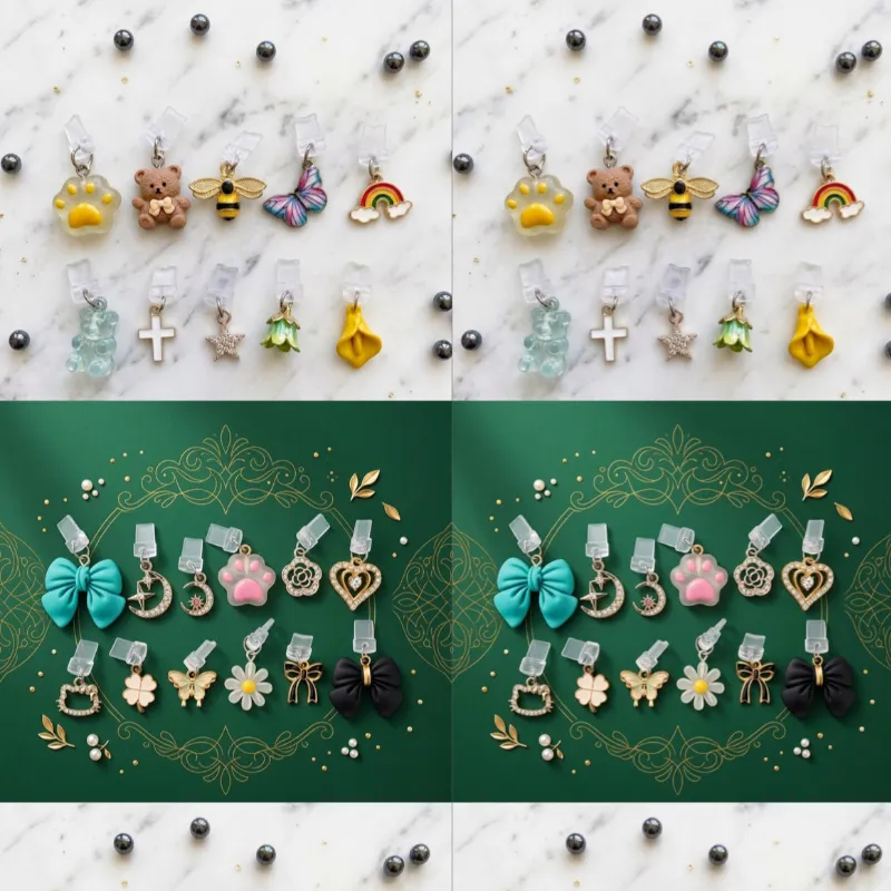 Colgantes antipolvo Tipo Lighting