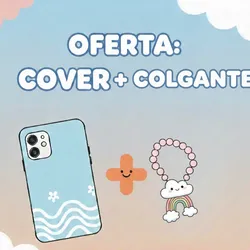 Cover + colgante