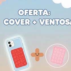 Cover + ventosa