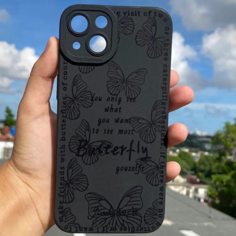 Dark Butterfly 