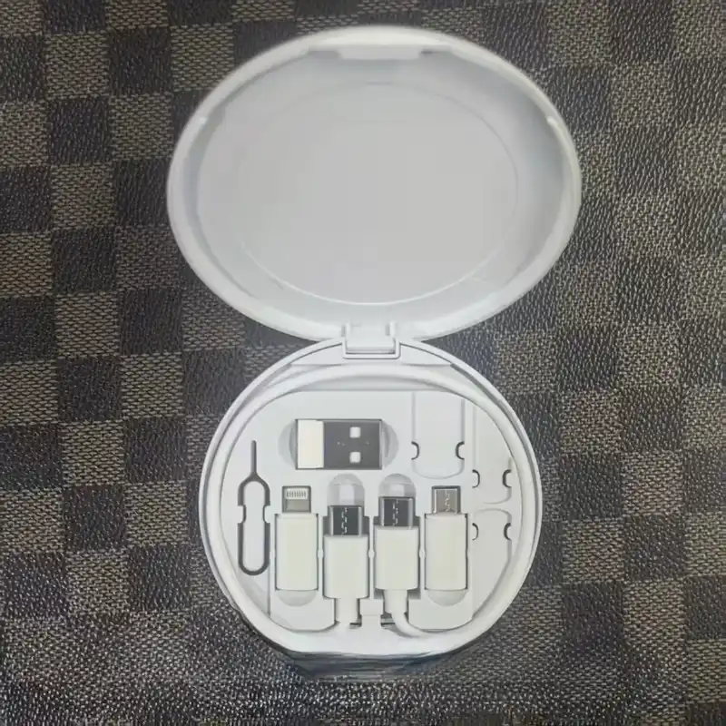 Kit de carga rápida