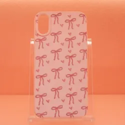 Lazos rosa