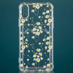 Lluvia de margaritas