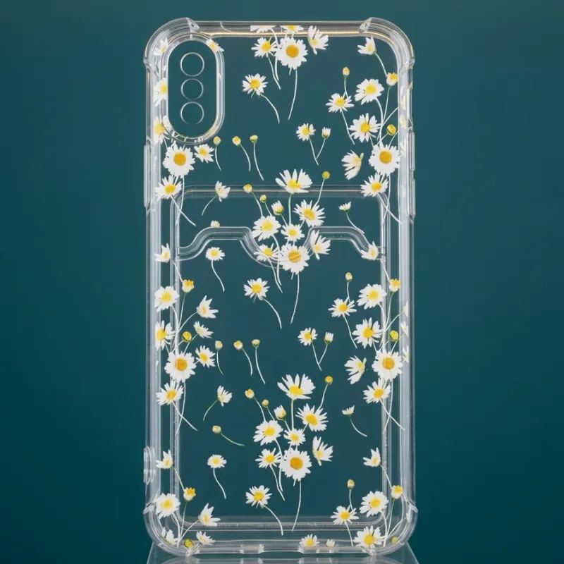 Lluvia de margaritas