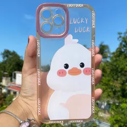 Lucky duck 