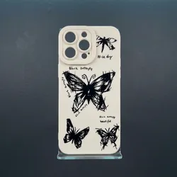 Mariposa abstracta
