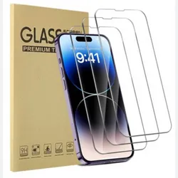 Micas de cristal templado 