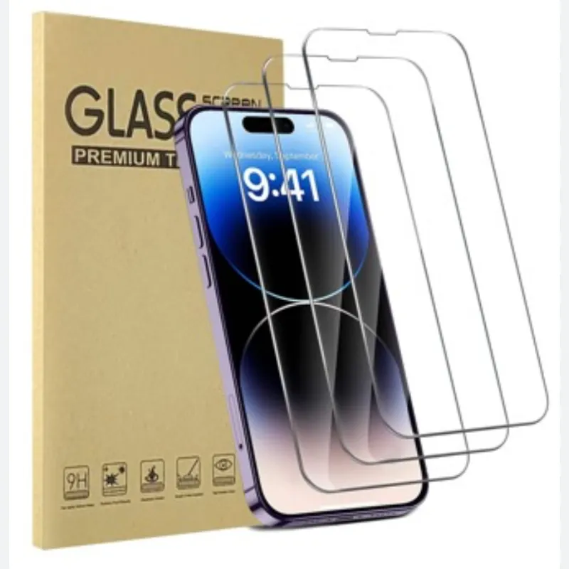 Micas de cristal templado 