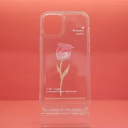 Pink tulip