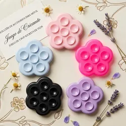 Pop socket + ventosa