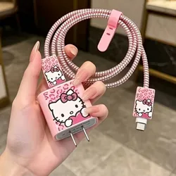 Protector de Caragdor hello kitty