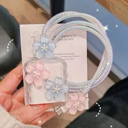 Protector de cargador Flower 🌸