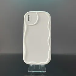 Pure white 