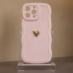 Rosa y dorado