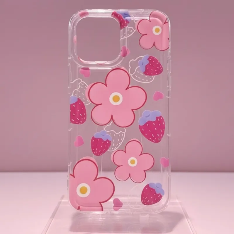 Strawberry shortcake 