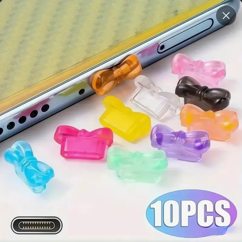 Tapón antipolvo Tipo C