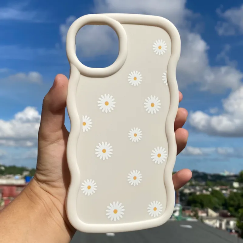 White Daisy 
