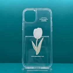White tulip