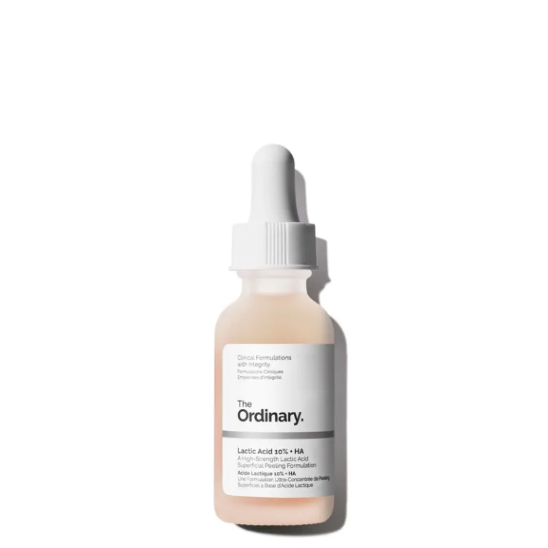 Ácido Láctico 10% + AH (30 ml)