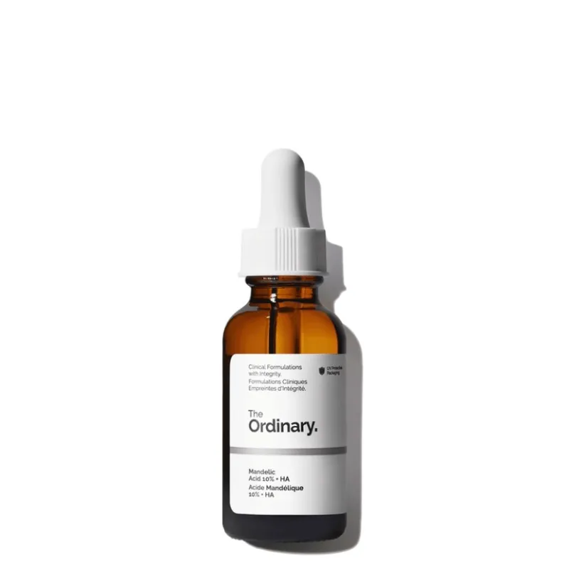 Ácido Mandélico 10% + AH (30 ml)