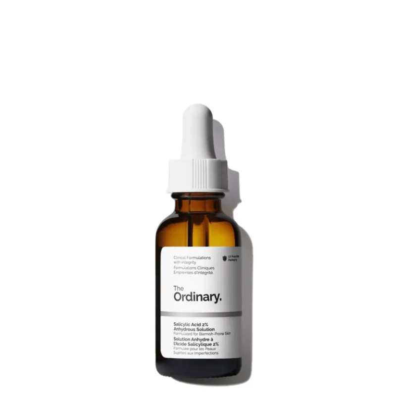 Ácido Salicílico 2% Solución Anhidra (30 ml)