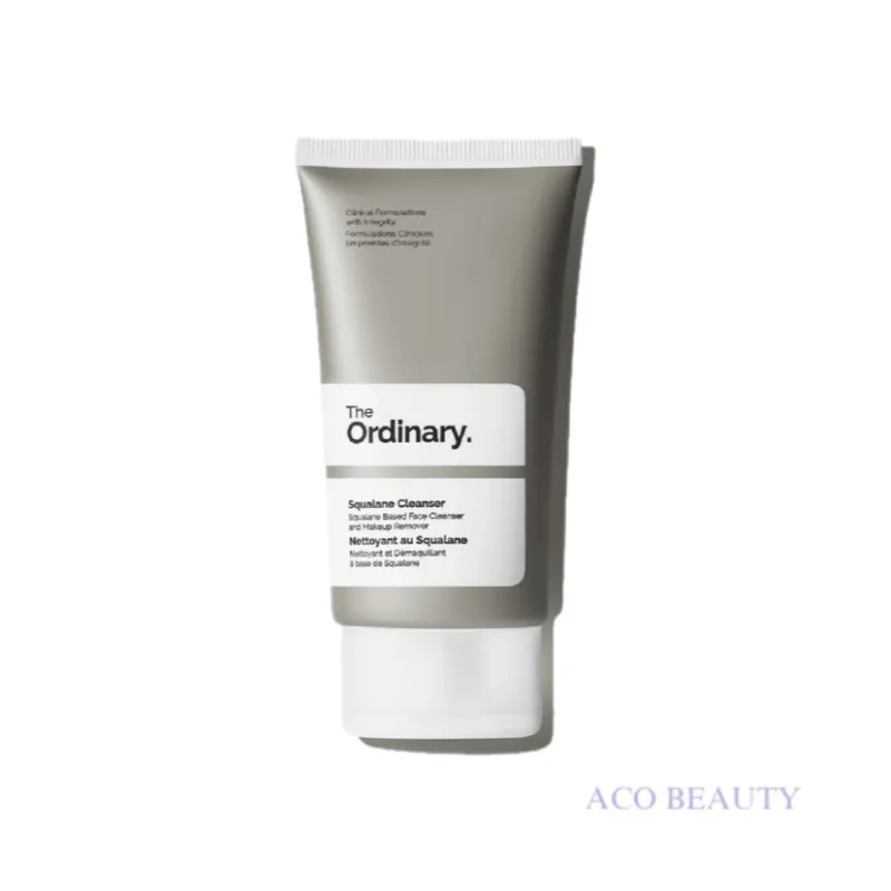 Squalane Cleanser (50 ml) The Ordinary 