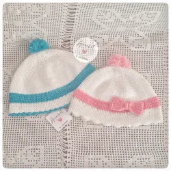 Gorros (0- 11 meses)