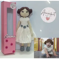 Muñecos personalizados basados en fotos 
