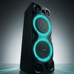 BOCINA DUAL MILEXUS 12¨