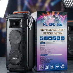 BOCINA DUAL MILEXUS 6.5¨
