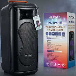 BOCINA DUAL MILEXUS 8¨