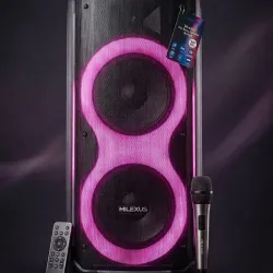 BOCINA MILEXUS 10"