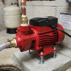 BOMBA DE AGUA PERIFÉRICA  1/2HP