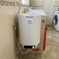 Calentador de agua Milexus 30L