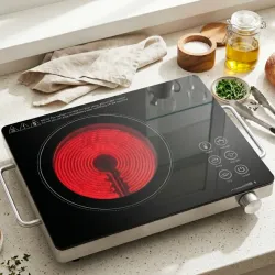 Cocina Infrarroja Royal 1500W
