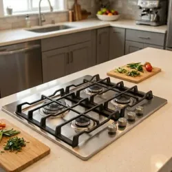 Cocina para empotrar Samsung