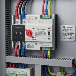 INTERRUPTOR DE TRANSFERENCIA AUTOMÁTICA (TRANSFER)