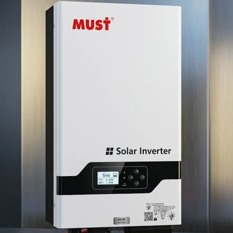 Inversor MUST 3000w