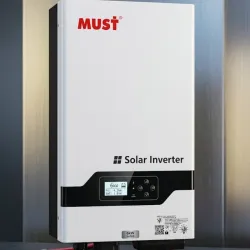 Inversor MUST 3000w