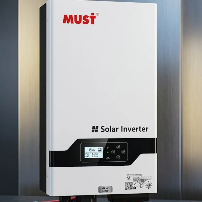 Inversor MUST 3000w